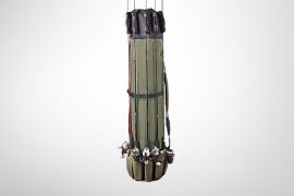 Fishing Rod Case - Duffle Bag