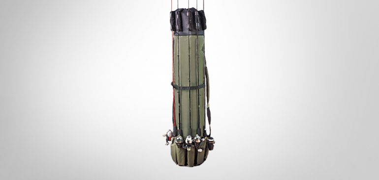 Fishing Rod Case - Duffle Bag
